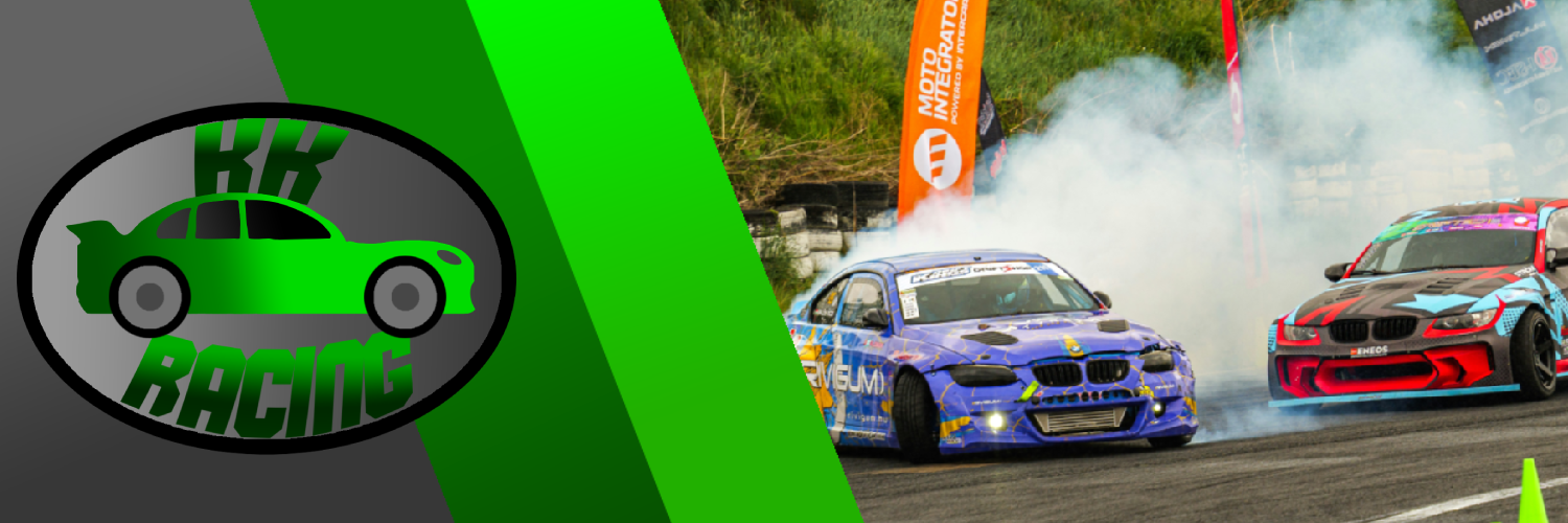 Image of KK Racing Banner